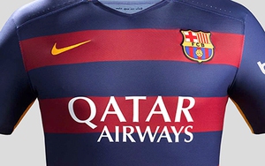 Về kiếm tiền, Barca còn kém xa Man United