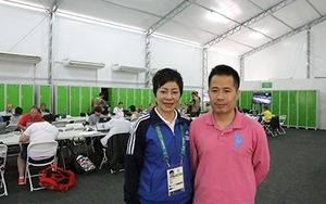 HLV Nguyễn Thị Nhung: '42 tuổi mới là đỉnh cao của Xuân Vinh'