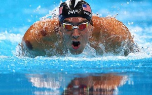 Chiến thắng ở nội dung 4x200m tự do, Michael Phelps có HCV Olympic thứ 21
