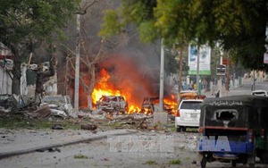 Thổ Nhĩ Kỳ: Đánh bom xe quân sự, 5 người chết