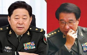 Tướng quân đội Trung Quốc dâng con gái cho thượng cấp làm tình nhân