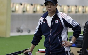 Hoàng Xuân Vinh chỉ thua Jin Jong-oh, xạ thủ số 1 thế giới