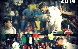 Sergio Ramos: Người hùng của phút nguy nan