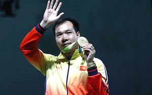 Hoàng Xuân Vinh: Huyền thoại thể thao Việt Nam