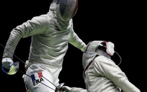 Thắng nhà vô địch thế giới, tay kiếm Việt Nam vẫn bị loại