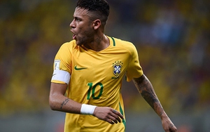 Bóng đá nam Olympic: Hạ Đan Mạch 4-0, Brazil gặp Colombia ở Tứ kết