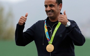 ‘Vận động viên tự do’ đầu tiên trong lịch sử giành Huy chương vàng Olympic