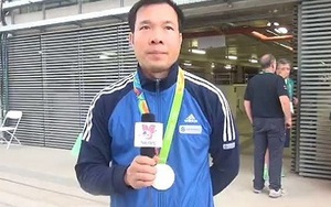 Hoàng Xuân Vinh từ bậc thềm đến đỉnh cao