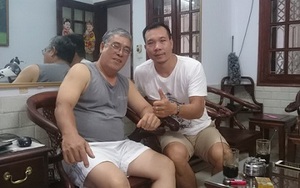 Hoàng Xuân Vinh 30 năm trước và hiện tại