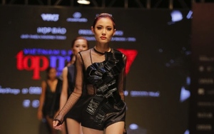 'Vietnam’s Next Top Model': Thay đổi nhưng vẫn nguội
