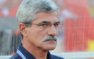 HLV Calisto về Việt Nam, cố vấn cho đội đua trụ hạng