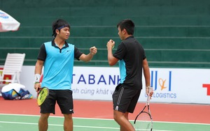 Hoàng Thiên/Hoàng Nam lần thứ ba thua tại bán kết Vietnam F3 Men’s Futures
