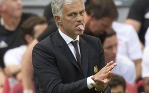 Mourinho: 'Wenger và Ranieri NHÁT GAN. Man United có thể vô địch Premier League'