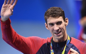 'Di sản' của Michael Phelps thật vĩ đại