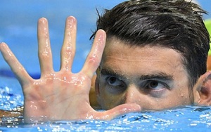 Michael Phelps: 28 huy chương, như thế là đủ rồi