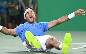 Sự hồi sinh kỳ diệu của Del Potro