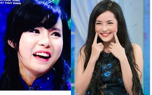 Đây là những 'cô gái xấu xí' bất ngờ lột xác thành mĩ nhân