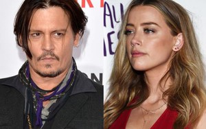 Vợ trẻ phủ nhận việc tung clip Johnny Depp nổi điên