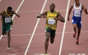 Vì sao Usain Bolt chạy nhanh đến thế?