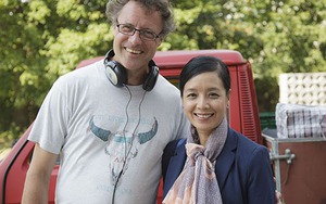 NSƯT Chiều Xuân vật vã học tiếng 3 tháng, 'bí mật' sang Đức đóng phim