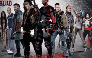'Bom tấn' siêu anh hùng 'Suicide Squad' đã thu gần nửa tỉ USD