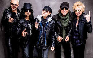 Quốc Trung đã 'kéo' Scorpions về với Monsoon ra sao?