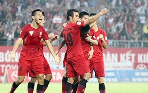 Bẻ còi tại sân Vinh, Hải Phòng phá dớp thua Hà Nội T&T