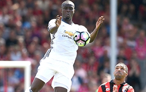 Ở Man United, Eric Bailly quan trọng không kém Zlatan Ibrahimovic