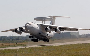 CHÙM ẢNH: Máy bay 'cây nấm' - cỗ máy chiến tranh hoàn hảo của Nga