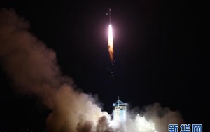 Trung Quốc phóng vệ tinh lượng tử đầu tiên trên thế giới để chống tin tặc