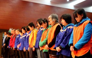 Trung Quốc tử hình kẻ cầm đầu đường dây buôn bán trẻ em Việt Nam