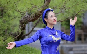 Tổ ấm của NSƯT Việt Hoàn có thêm một ca sĩ