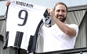 Mùa giải này phải là của Higuain!