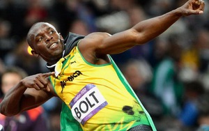 Usain Bolt hoàn toàn 'TRONG SẠCH' với 9 lần chạy 100m nhanh thế giới