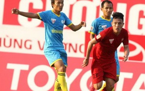 Hải Phòng khiến cuộc đua vô địch thêm phần kịch tính