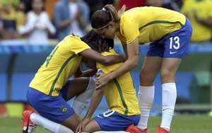 Đội tuyển nữ Brazil khi nào mới vô địch?