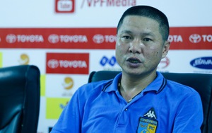 HLV Hà Nội T&T: Cổ động viên Hải Phòng bị phạt là đúng