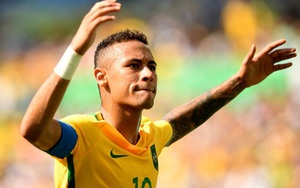 Brazil 6-0 Honduras: Neymar bùng nổ và đi vào lịch sử, Brazil gặp Đức ở Chung kết