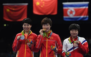Bóng bàn Trung Quốc đã thống trị thế giới và Olympic như thế nào?