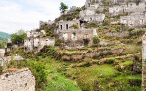 Làng cổ Kayakoey - Thiên đường đã mất