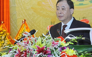 Bí thư tỉnh ủy Phạm Duy Cường cả đời công tác tại Yên Bái