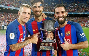 Barcelona: Tài năng trẻ mới là chiến quả của Enrique