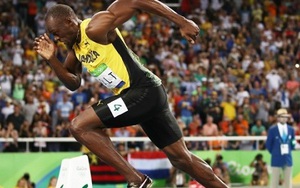 Xem Usain Bolt VÔ ĐỐI ở chung kết cự ly 200m sở trường
