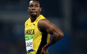 Đồng đội của Usain Bolt đang trở lại mạnh mẽ hơn bao giờ hết