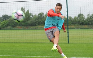 Gặp Leicester, Arsenal đón một loạt tin vui