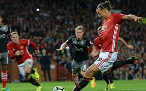 Vì sao Ibrahimovic có quyền đá penalty ở Man United?