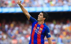 Messi ‘quái vật’, Suarez ‘sát thủ’, Barca là cỗ máy chiến thắng