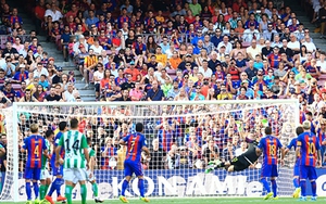 Những lỗ hổng của Barca