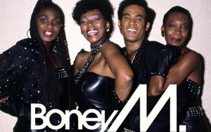 Bảo hiểm hàng triệu USD để mời Boney M đến Việt Nam