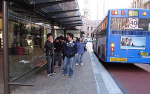 Sydney có chi phí đi lại đắt nhất ở Australia